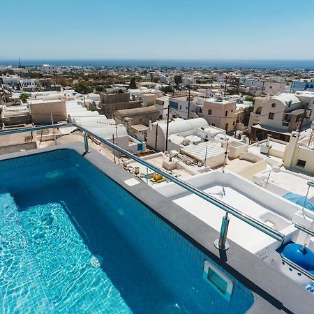 Апартаменты Lux House With Outdoor Jacuzzi And Sea View In Santorini Emporio  Экстерьер фото